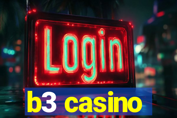 b3 casino